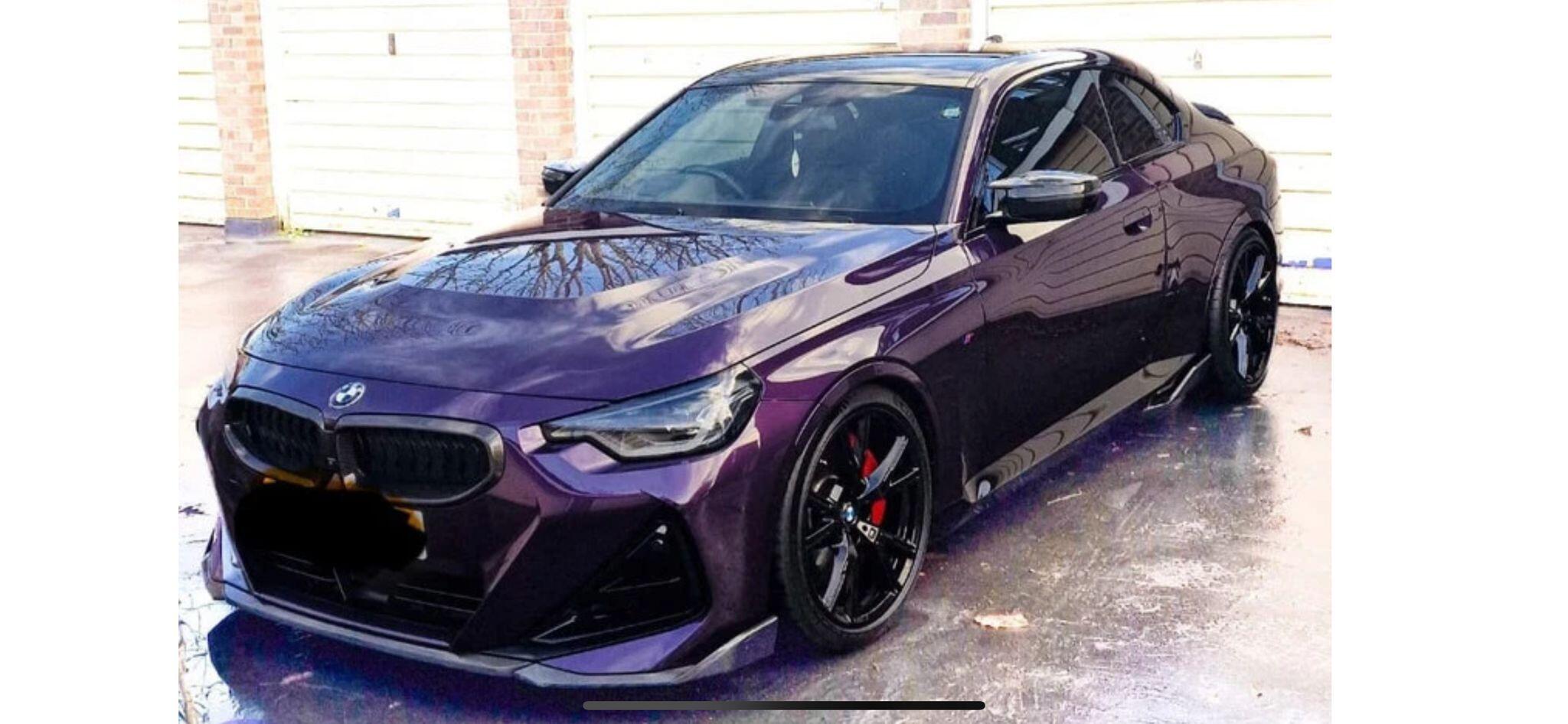 BMW 2 Series secondary view